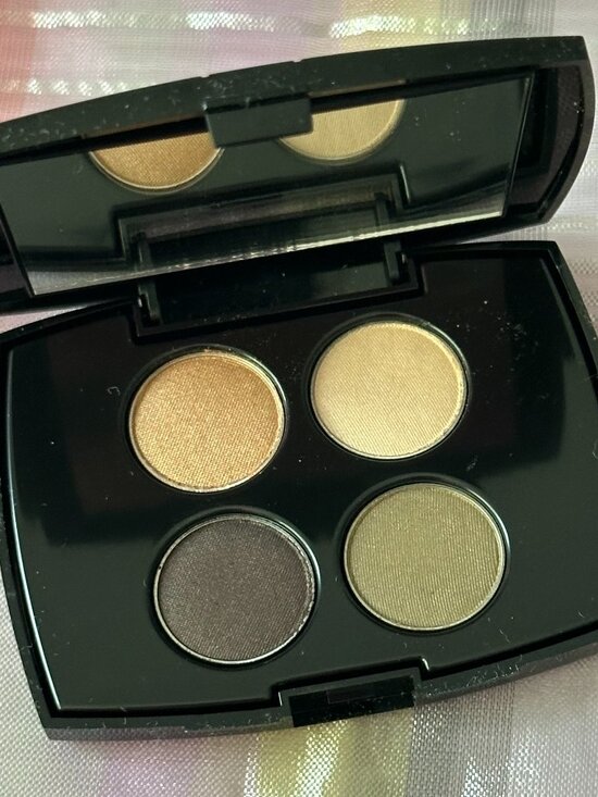Lancome Other - NEW Lancôme Color Design Sensational Effects 4 Eyeshadow Shades Palette